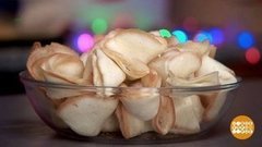 Хитрые печеньки от Марии Суровой. Доброе утро. Фрагмент выпуска от 24.01.2020