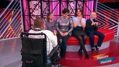 Преодолеть вместе. Мужское / Женское. Лучшие моменты выпуска от 24.01.2020