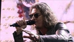 Сергей Галанин — «Штормит весь вечер». Премия «Своя колея». Фрагмент выпуска от 24.01.2020