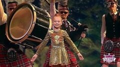 Королева ирландского танца Александра Назарова. Лучше всех! Фрагмент выпуска от 26.01.2020