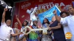 В мире. Карнавал набирает силу. Доброе утро. Фрагмент выпуска от 27.01.2020