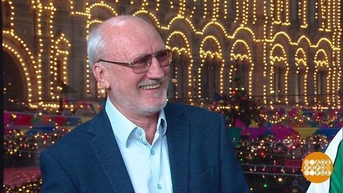 Юрий Беляев — о фильме «Ученица Мессинга». Доброе утро. Фрагмент выпуска от 27.01.2020