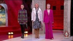 Модные советы: обувь на платформе. Модный приговор. Фрагмент выпуска от 27.01.2020