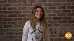 Дина Гарипова — как белка в колесе. Доброе утро. Фрагмент выпуска от 28.01.2020