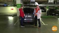 Дмитрий Талабуев и воры на парковке. Доброе утро. Фрагмент выпуска от 29.01.2020