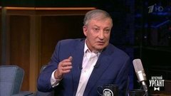 Писатель-сатирик Семен Альтов о юбилее и современном юморе. Вечерний Ургант. Фрагмент выпуска от 28.01.2020