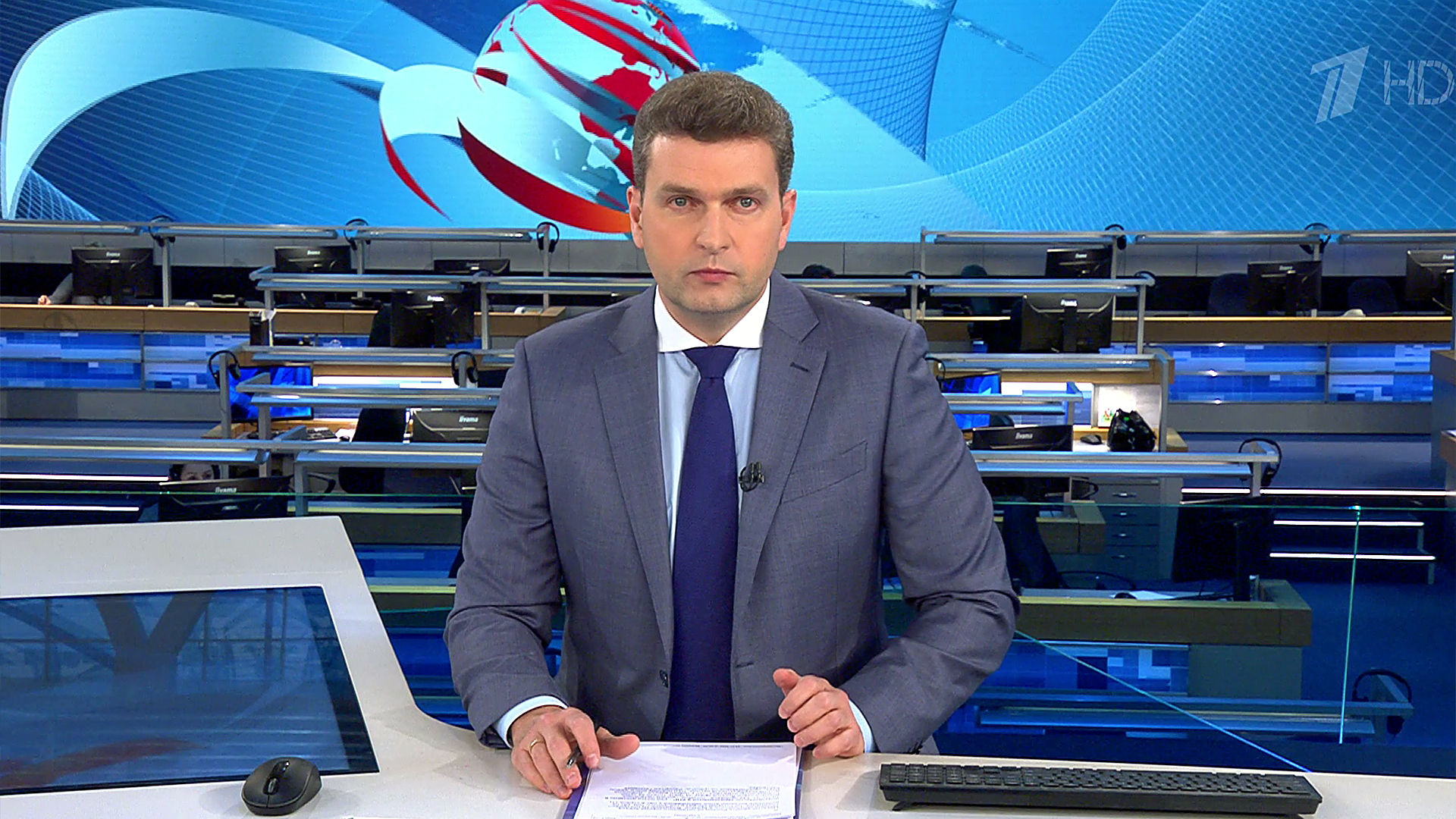 Новости канала россия 1 вести