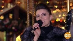 Анастасия Прокошева и Илья Викторов — песни Исаака Дунаевского. Доброе утро. Фрагмент выпуска от 30.01.2020