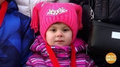 «Созвездие перепелок» на катке ВДНХ. Доброе утро. Фрагмент выпуска от 31.01.2020