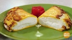 Пышный омлет «Пуляр». Доброе утро. Суббота. Фрагмент выпуска от 01.02.2020