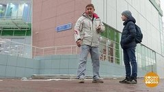 Дмитрий Талабуев идет в секцию. Доброе утро. Фрагмент выпуска от 03.02.2020