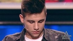 «Мне душу раздирает» — друг Влада Бахова не сдержал эмоций. На самом деле. Фрагмент выпуска от 03.02.2020