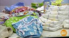 Подгузники: одноразовые против многоразовых. Доброе утро. Фрагмент выпуска от 05.02.2020