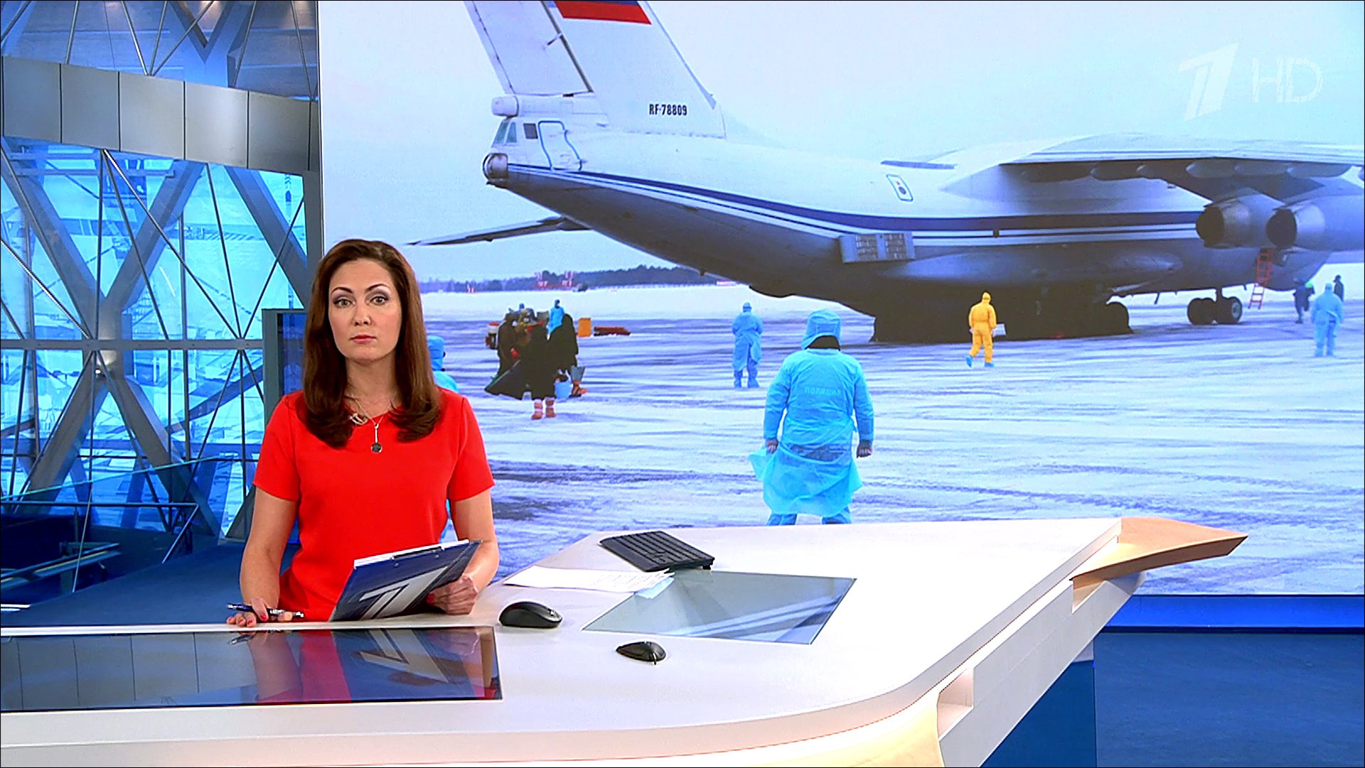 1 канал 25 февраля