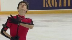 Петр Гуменник. Короткая программа. Юноши. Первенство России по фигурному катанию среди юниоров 2020