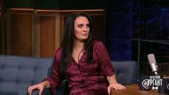 Певица Елена Ваенга о спортивной молодости и родительских собраниях. Вечерний Ургант. Фрагмент выпуска от 06.02.2020