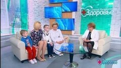 Врожденная патология кишечника. Здоровье. Фрагмент выпуска от 09.02.2020