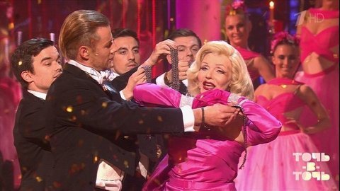 Точь-в-точь. Суперсезон. Избранное. Выпуск от 09.10.2016