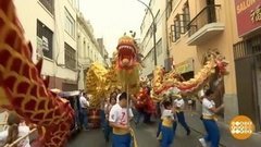 В мире. Танцующие львы. Доброе утро. Фрагмент выпуска от 10.02.2020