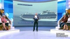 Коронавирус на борту Diamond Princess. Время покажет. Фрагмент выпуска от 10.02.2020