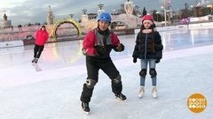 Дмитрий Талабуев научит падать. Доброе утро. Фрагмент выпуска от 11.02.2020