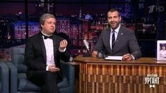 Премия «Оскар». Пойдем в кино, Оксана! Вечерний Ургант. Фрагмент выпуска от 10.02.2020