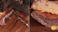 Котлеты для бургеров. Доброе утро. Фрагмент выпуска от 13.02.2020