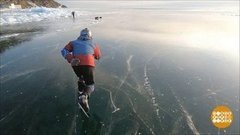 На старт… Внимание… Байкал! Доброе утро. Фрагмент выпуска от 14.02.2020