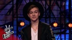 Иван Кургалин. «Я играю на гитаре, собираю кубик Рубика». Голос.Дети-7. Фрагмент выпуска от 14.02.2020