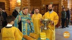 Сретение Господне. Доброе утро. Суббота. Фрагмент выпуска от 15.02.2020