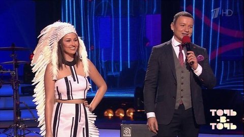 Точь-в-точь. Суперсезон. Избранное. Часть 1. Выпуск от 16.10.2016