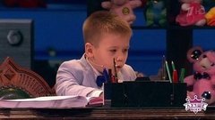 Остроумный счетовод Кирилл Анцух. Лучше всех! Фрагмент выпуска от 16.02.2020