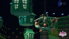 Воздушное трио Ксения Мезенцева, Мария Тункина и Елизавета Чернышева. Лучше всех! Фрагмент выпуска от 16.02.2020