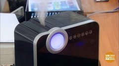 Увлажнитель воздуха: есть нюансы… Доброе утро. Фрагмент выпуска от 17.02.2020