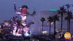 В мире. Гиганты карнавала. Доброе утро. Фрагмент выпуска от 17.02.2020