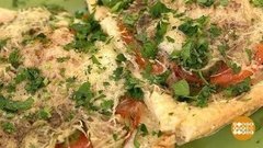 Слойки с яйцом. Доброе утро. Фрагмент выпуска от 18.02.2020