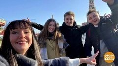 Зима, загружайся! Доброе утро. Фрагмент выпуска от 18.02.2020