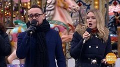 «Акапелла экспресс» — песни Геннадия Гладкова. Доброе утро. Фрагмент выпуска от 18.02.2020