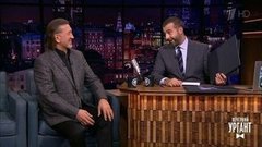 Олег Митяев и Егор Дружинин. Вечерний Ургант. 1249 выпуск от 18.02.2020