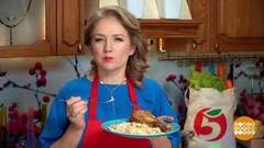 Индейка с рисом от Марии Суровой. Доброе утро. Фрагмент выпуска от 19.02.2020