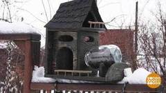 Не кормушки, а загляденье! Доброе утро. Фрагмент выпуска от 19.02.2020