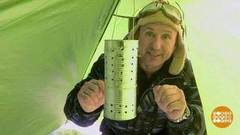 Дмитрий Талабуев на рыбалке не замерзнет! Доброе утро. Фрагмент выпуска от 19.02.2020