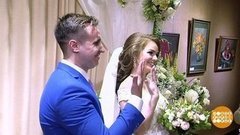 20.02.2020: свадебный бум! Доброе утро. Фрагмент выпуска от 20.02.2020