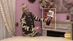 Лампа из бутылки от Ольги Никишичевой. Доброе утро. Фрагмент выпуска от 20.02.2020