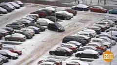 Машину заперли… Доброе утро. Фрагмент выпуска от 21.02.2020