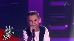 Кирилл Александров. «Virtual Insanity». Голос.Дети-7. Слепое прослушивание. Фрагмент выпуска от 21.02.2020