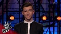 Артем Скороль. «Я живу сегодняшний днем». Голос.Дети-7. Фрагмент выпуска от 21.02.2020