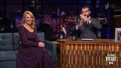 Пелагея и дуэт Artik & Asti. Вечерний Ургант. 1251 выпуск от 21.02.2020