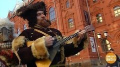 «Московская Масленица»: гуляют все! Доброе утро. Суббота. Фрагмент выпуска от 22.02.2020