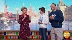 Елена Малышева — о вирусах и не только. Доброе утро. Фрагмент выпуска от 25.02.2020